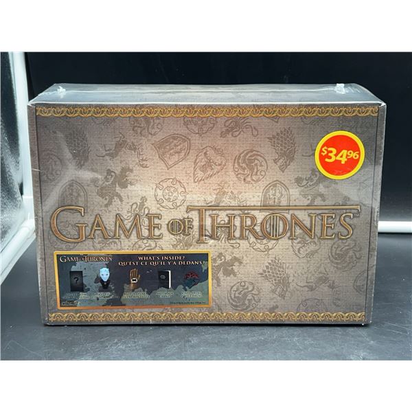 Game of Thrones CultureFly Collector Box