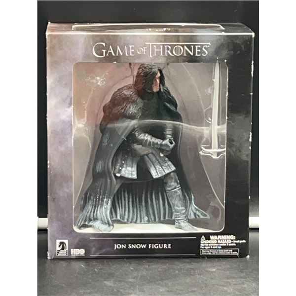 Game of Thrones Jon Snow Figure In Box
