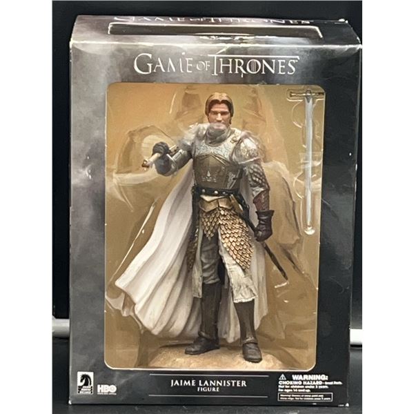Game of Thrones Jaime Lannister Figure by Dark Horse