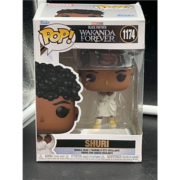 Funko Pop! Shuri Black Panther Wakanda Forever #1174