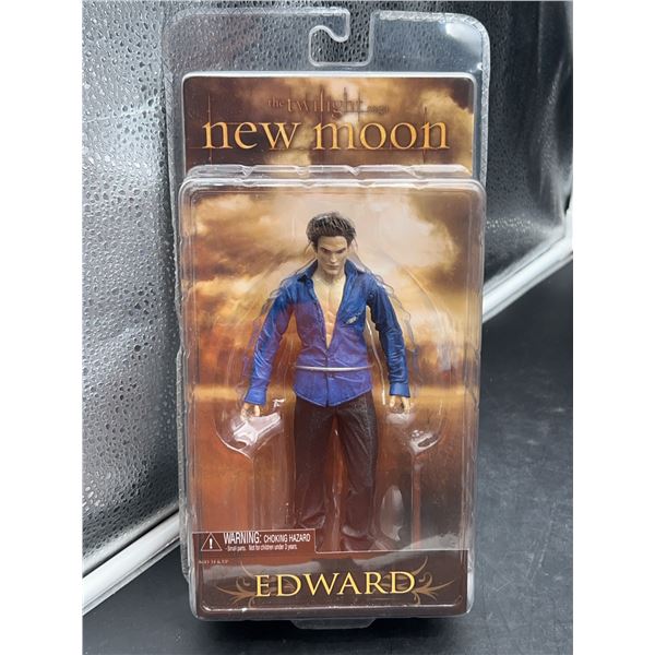 NECA Twilight New Moon Edward Action Figure
