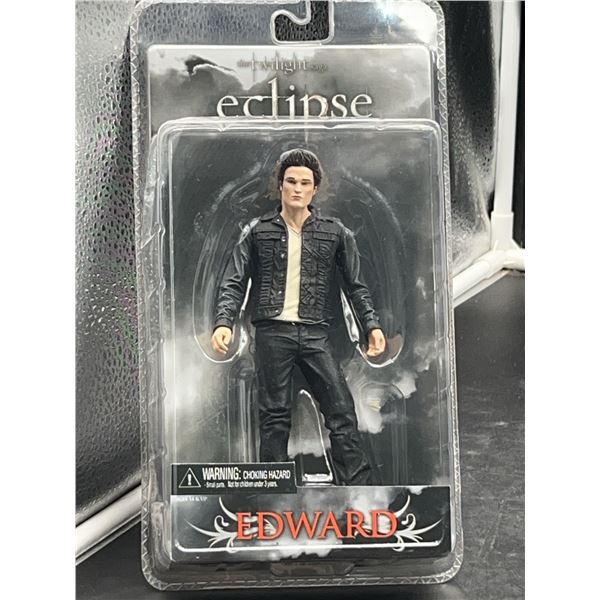 NECA Twilight Eclipse Edward Action Figure