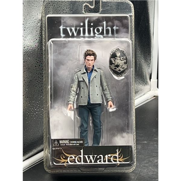 NECA Twilight Edward Cullen Action Figure