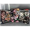 Image 1 : 3 DC Batman Graphic Novels