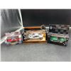 Image 1 : Die-Cast Car Trio: M2, Corgi, NewRay Models