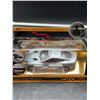 Image 3 : Die-Cast Car Trio: M2, Corgi, NewRay Models