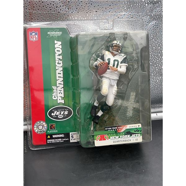 McFarlane NFL Series 7 Chad Pennington Figure