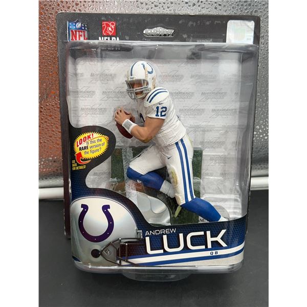 McFarlane SportsPicks NFL 33 Andrew Luck Figure