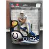 Image 1 : McFarlane SportsPicks NFL 33 Andrew Luck Figure