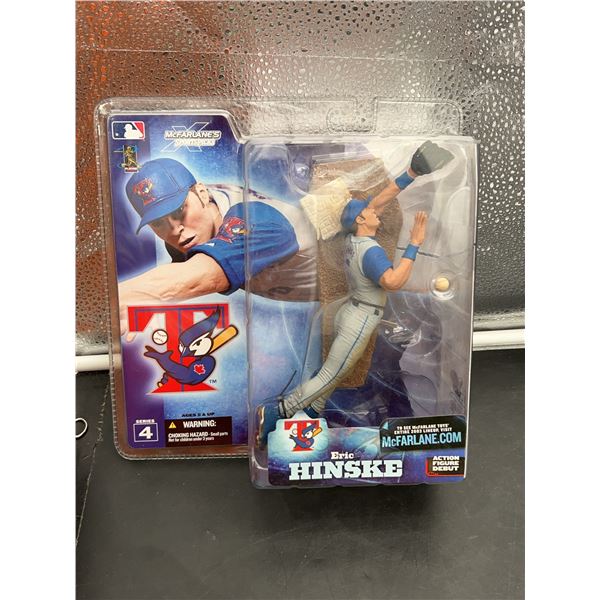 McFarlane Eric Hinske Toronto Blue Jays Figure
