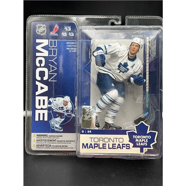 Bryan McCabe Toronto Maple Leafs NHL Series 13 Figure