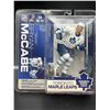Image 1 : Bryan McCabe Toronto Maple Leafs NHL Series 13 Figure