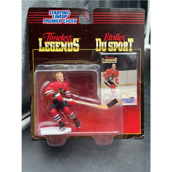Starting Lineup Timeless Legends Hockey Figure