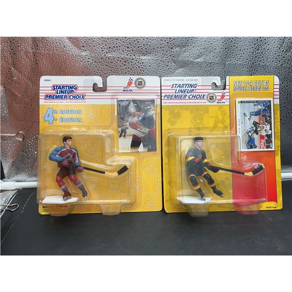 Kenner Starting Lineup NHL Figures 1994