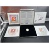 Image 4 : Canada 2000 Millennium Coin and Stamp Set