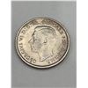 Image 1 : 1944 Australian Florin Silver Coin George VI