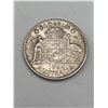 Image 2 : 1944 Australian Florin Silver Coin George VI