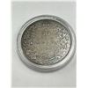 Image 1 : 1929 Canada 50 Cents Silver Coin George V