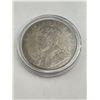 Image 2 : 1929 Canada 50 Cents Silver Coin George V
