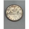 Image 1 : 1966 Canada Silver Dollar Coin
