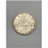 Image 1 : 1966 Canada Silver Dollar Coin