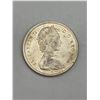 Image 2 : 1966 Canada Silver Dollar Coin