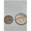 Image 2 : International Coin Lot: 4 Large Coins