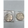 Image 4 : International Coin Lot: 4 Large Coins