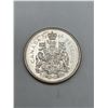Image 1 : 1964 Canada 50 Cents Silver Coin