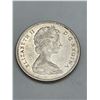 Image 1 : 1965 Canadian 50 Cents Coin Elizabeth II