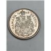 Image 1 : 1963 Canada 50 Cents Silver Coin