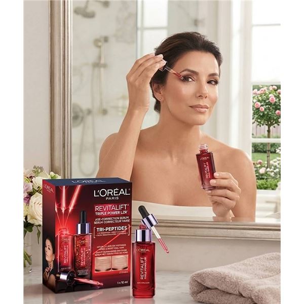 L'OrÃ©al Revitalift Triple Power LZR Serum Set