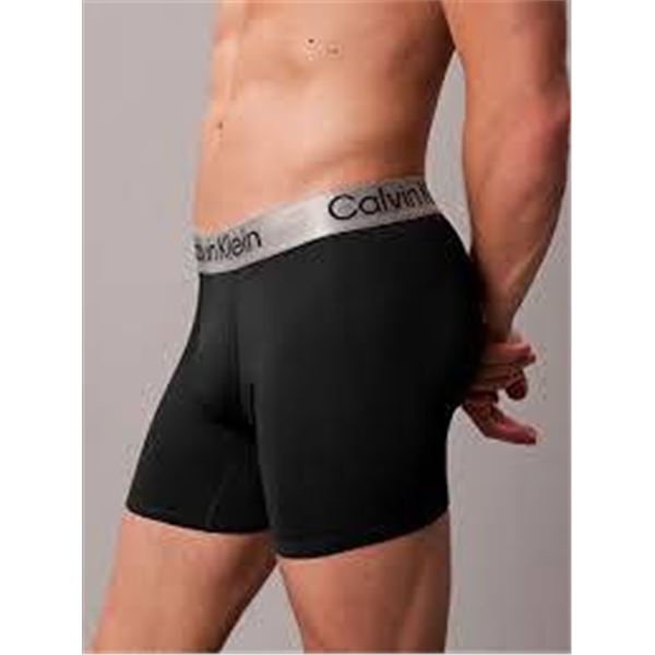 Calvin Klein 4-Pack Boxer Briefs XL Cotton