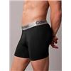 Image 1 : Calvin Klein 4-Pack Boxer Briefs XL Cotton