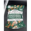 Image 2 : Nonni's Gingerbread Biscotti, 794g Limited Edition