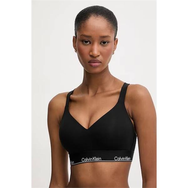 Calvin Klein 2 Pack Bralette Cotton Modal M/M