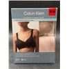 Image 2 : Calvin Klein 2 Pack Bralette Cotton Modal M/M