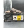 Image 2 : Prospector Men's Brown Slide Sandals, Size 8