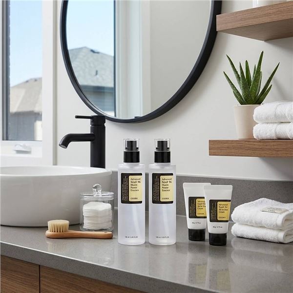 COSRX Advanced Snail Mucin Power Kit