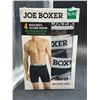 Image 2 : Joe Boxer 4-Pack XL Boxer Briefs Organic Cotton