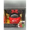 Image 4 : Disney Mickey & Minnie Figural Treat Jars Set