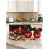 Image 1 : Disney Mickey & Minnie Figural Treat Jars Set