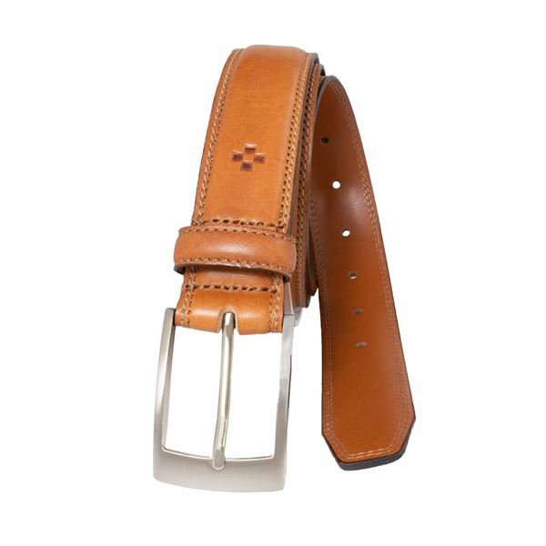 Vince Camuto Men's Leather Belt Size 32-34