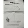 Image 5 : XYQ 220 LED Work Light with Mounting Brackets