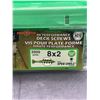 Image 3 : Precision 8x2 Hi Performance Deck Screws 2000pc