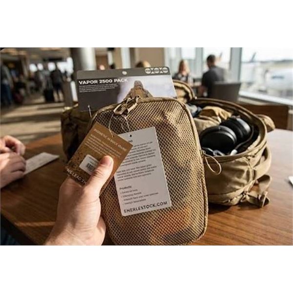 Eberlestock Vapor 2500 Pack Accessory Pouch