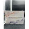 Image 2 : LED Light Therapy Mask Kit with Accessories