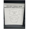 Image 5 : LED Light Therapy Mask Kit with Accessories