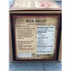 Image 4 : ARVA Beer Bread Garlic Parmesan Mix 500g