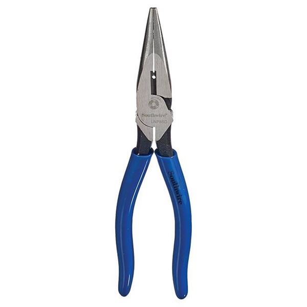 Southwire 8" Heavy Duty Long Nose Pliers